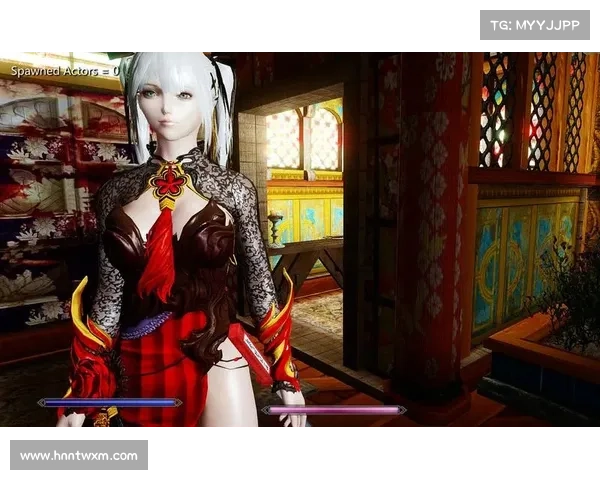 少女卷轴(少女卷轴:新的征程) 少女卷轴(少女卷轴:新的征程)